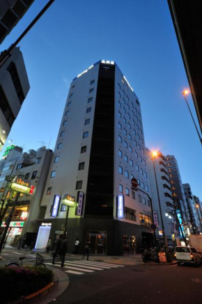 Отель Dormy Inn Ueno Okachimachi  Кото